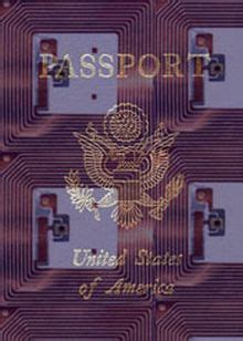 were passports just hacked